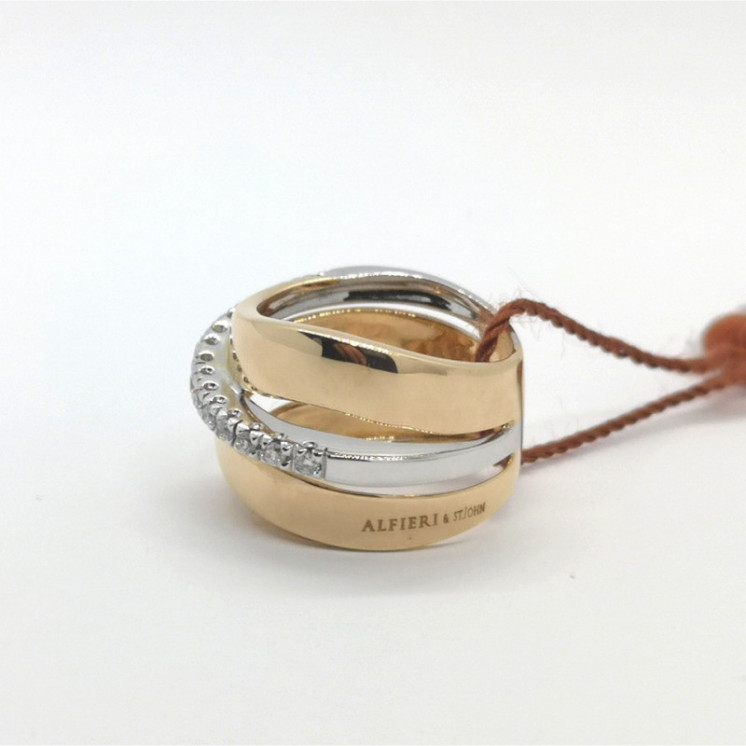 Anello Alfieri&St.John