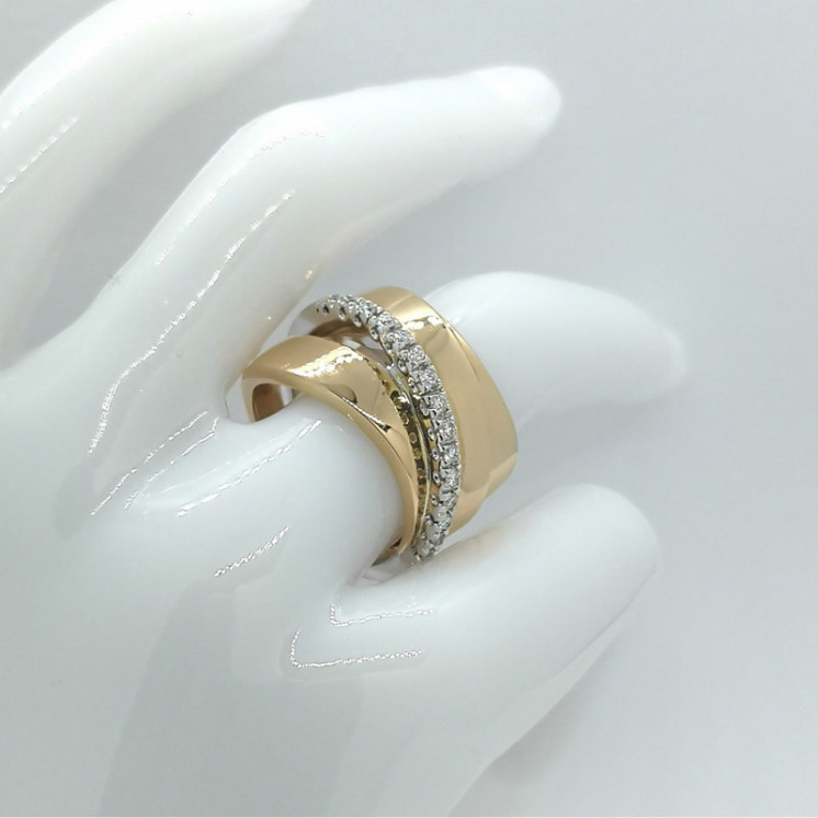 Anello Alfieri&St.John