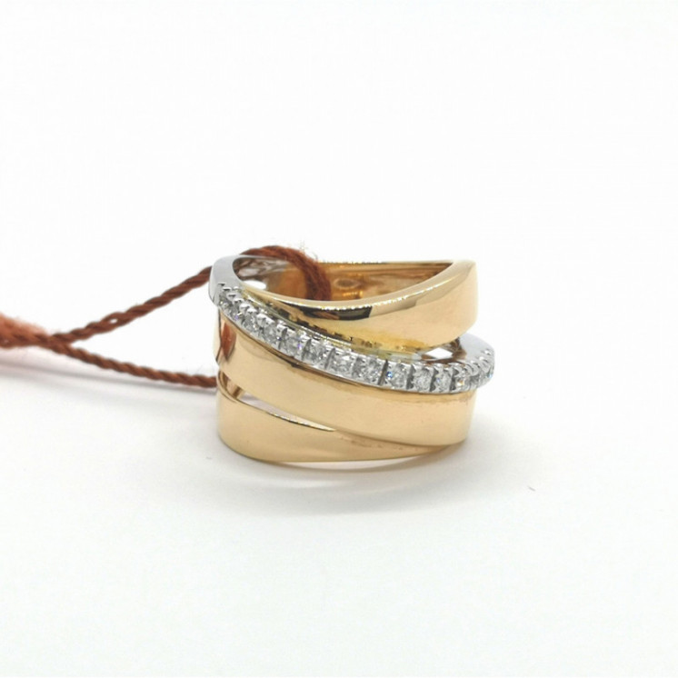 Anello Alfieri&St.John