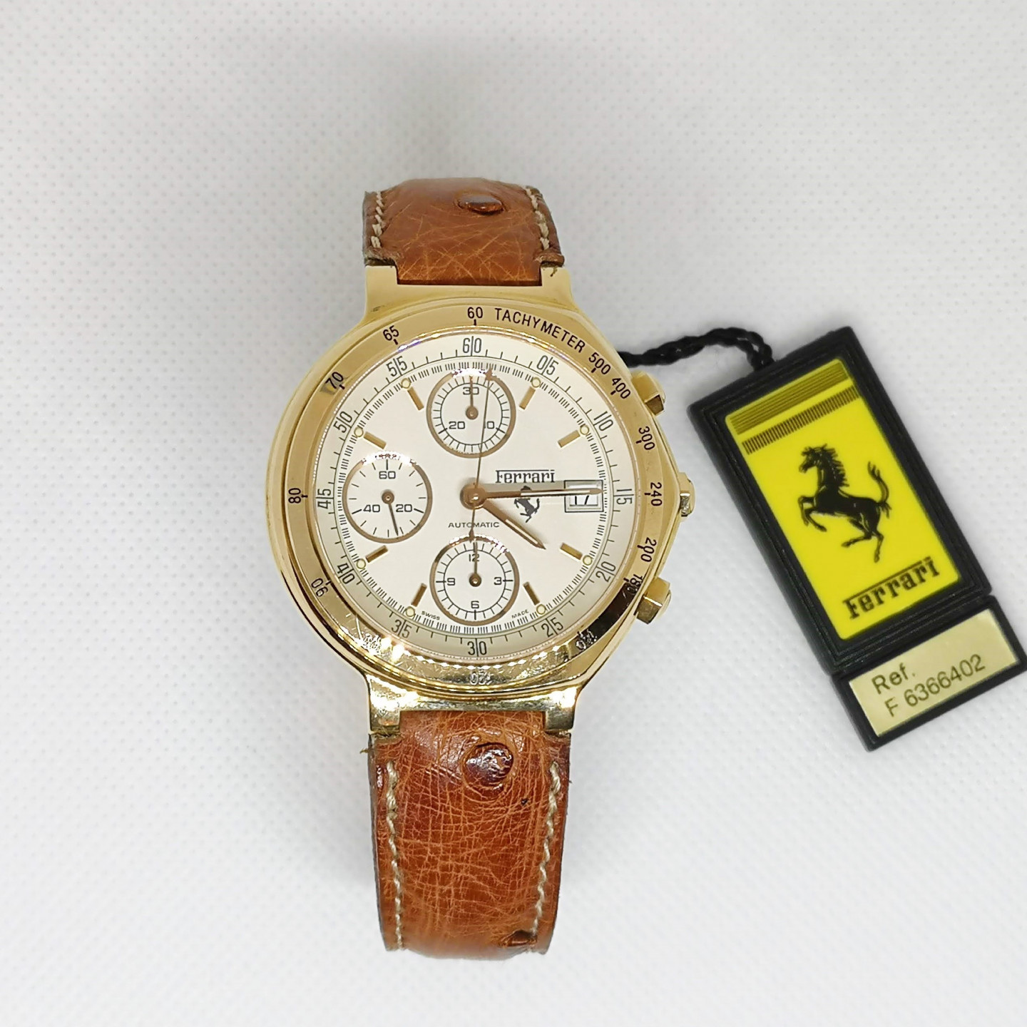 Orologio ferrari serie limitata hotsell