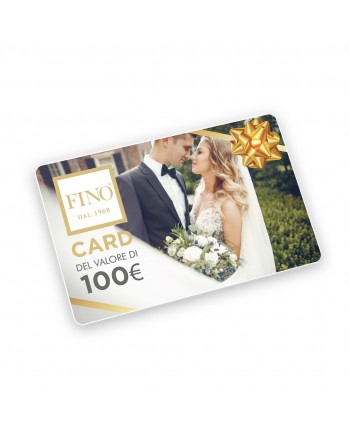 FINO Gift Card Matrimonio