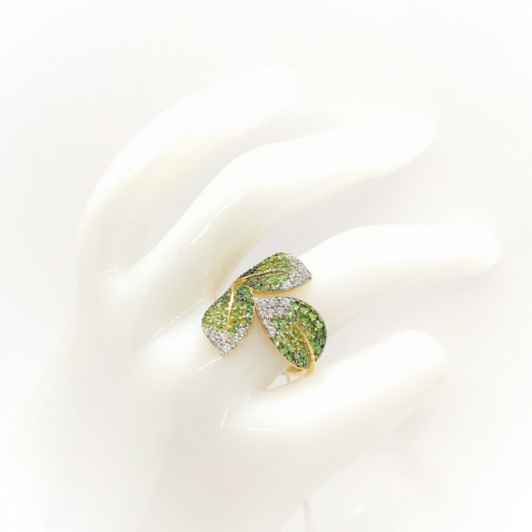 Anello Gianni Carità