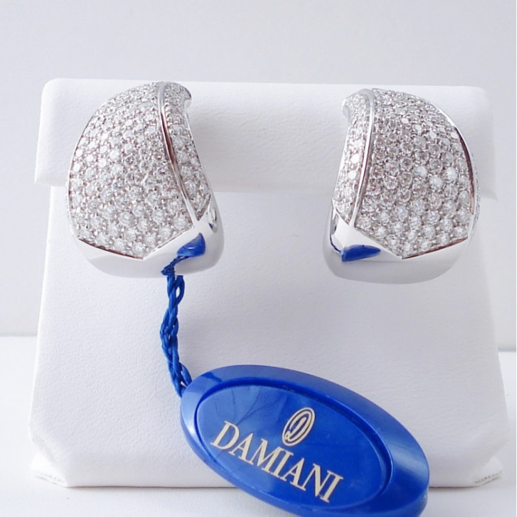 Orecchini Damiani